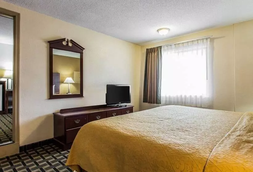 호텔 Quality Inn & Suites Morrow Atlanta South