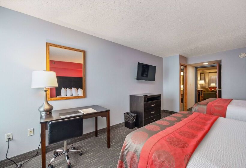 Otel Ramada By Wyndham Sioux Falls Airport   Waterpark Resort & Event Center
