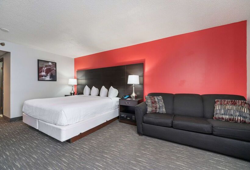 Otel Ramada By Wyndham Sioux Falls Airport   Waterpark Resort & Event Center