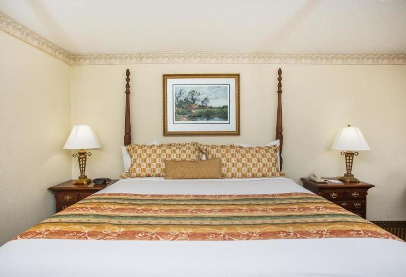 فندق Fairbridge Inn Extended Stay Cordele