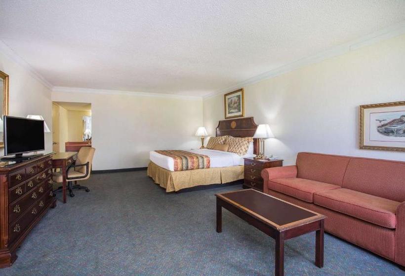 فندق Fairbridge Inn Extended Stay Cordele
