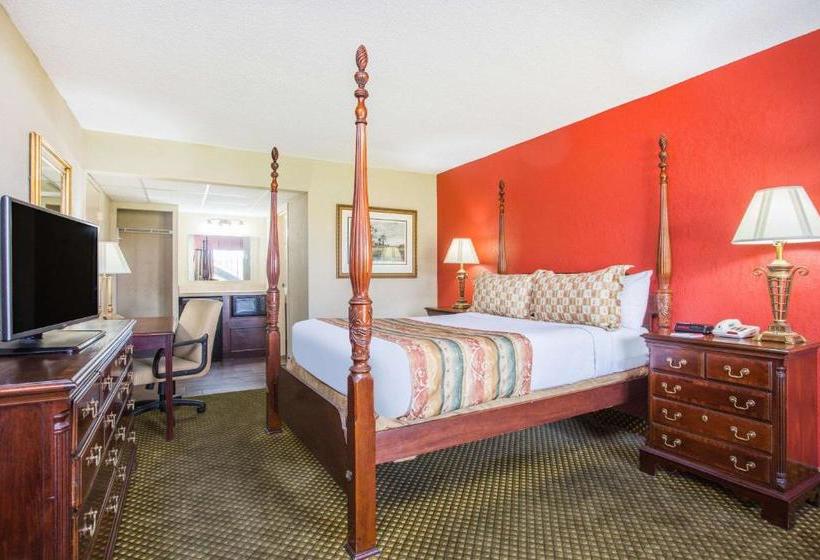 فندق Fairbridge Inn Extended Stay Cordele