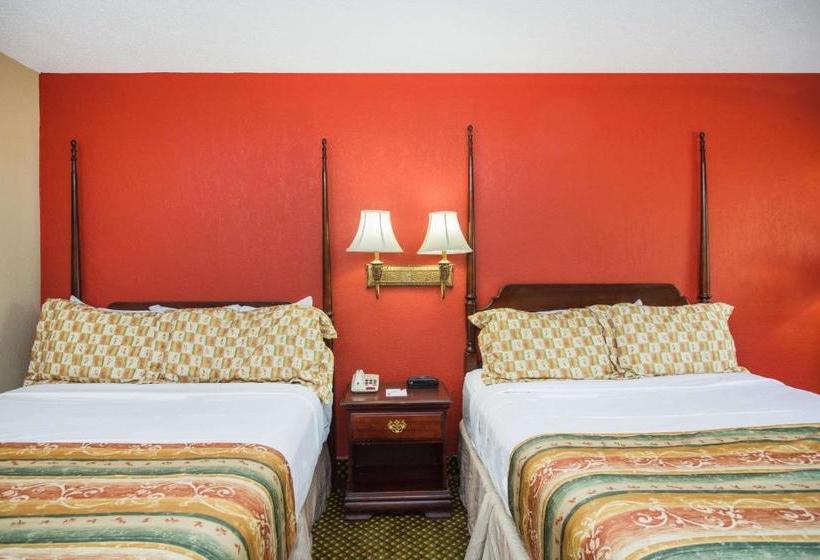 فندق Fairbridge Inn Extended Stay Cordele