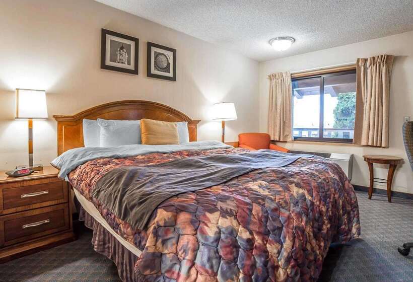 فندق Rodeway Inn