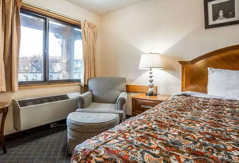 ホテル Rodeway Inn