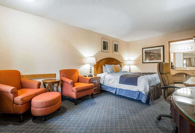 فندق Rodeway Inn