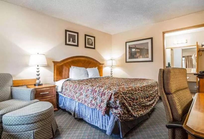 ホテル Rodeway Inn