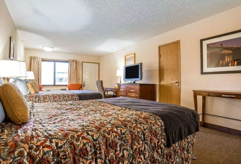 ホテル Rodeway Inn