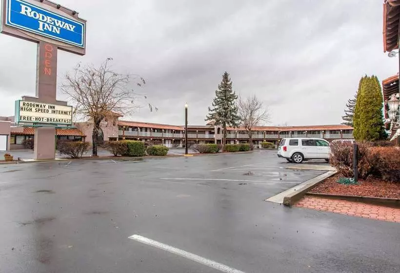 ホテル Rodeway Inn