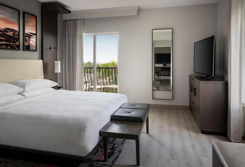 リゾートホテル Fort Lauderdale Marriott Coral Springs Hotel & Convention Center