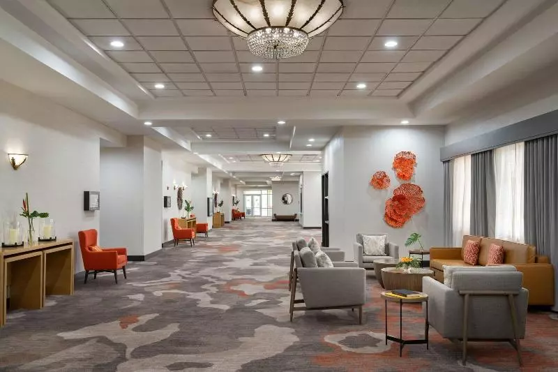 منتجع Fort Lauderdale Marriott Coral Springs Hotel & Convention Center