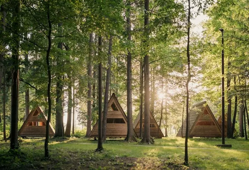 هتل Forest Camping Mozirje