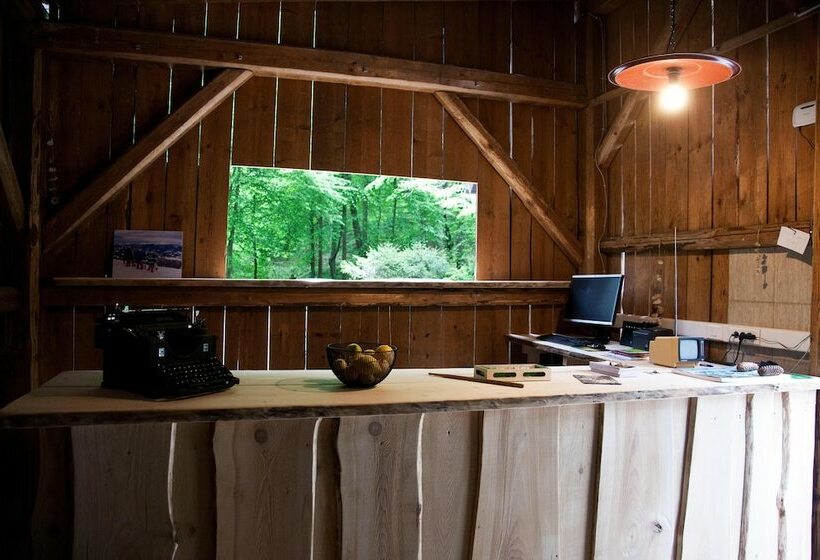 هتل Forest Camping Mozirje