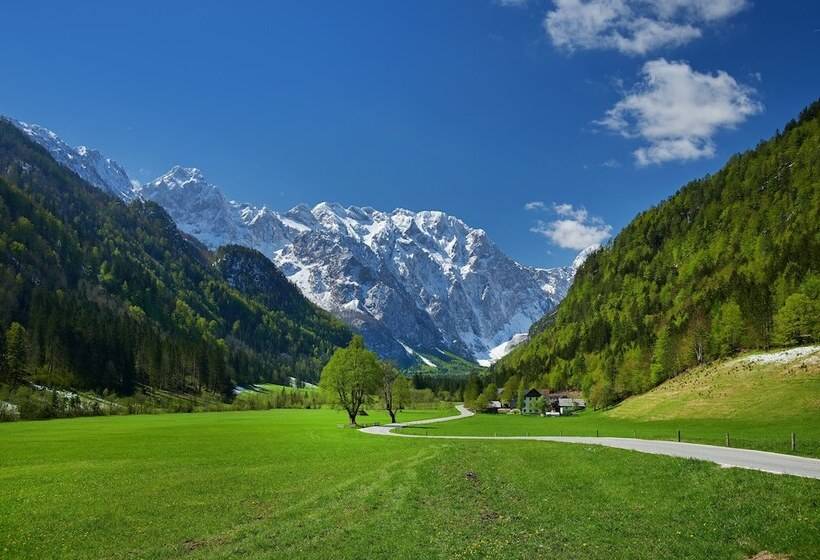 هتل Forest Camping Mozirje