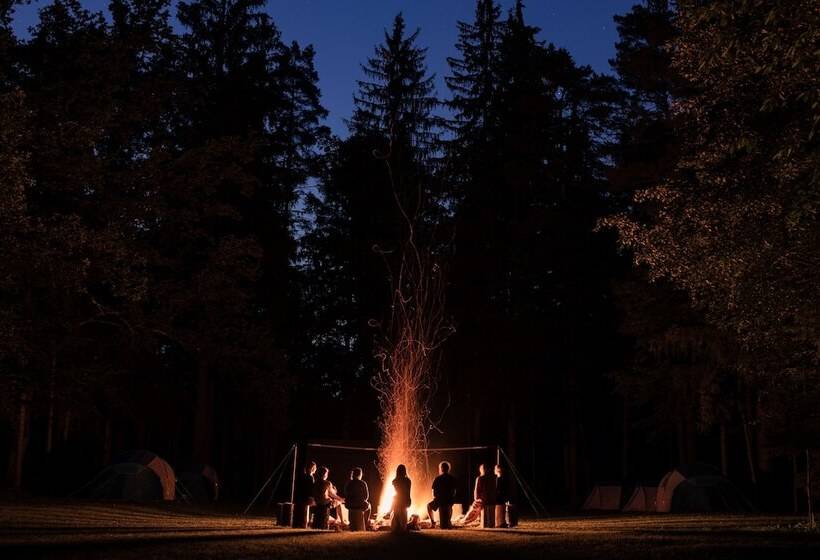 هتل Forest Camping Mozirje