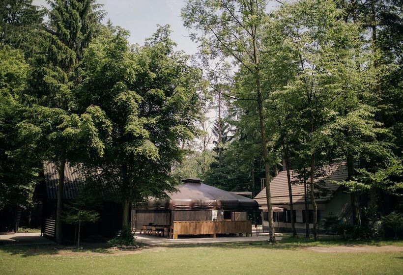 هتل Forest Camping Mozirje