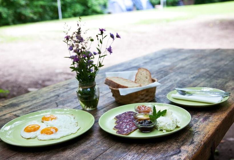 هتل Forest Camping Mozirje