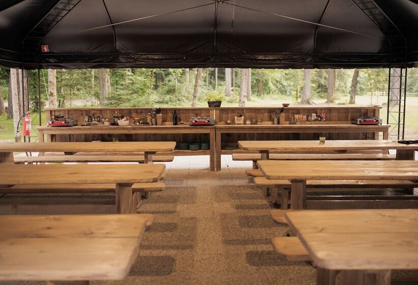 هتل Forest Camping Mozirje