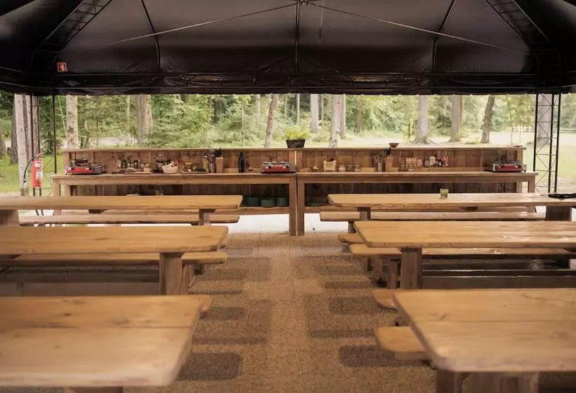 هتل Forest Camping Mozirje