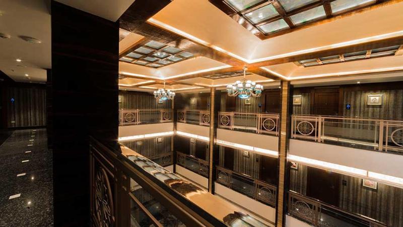 هتل Costa Riviera