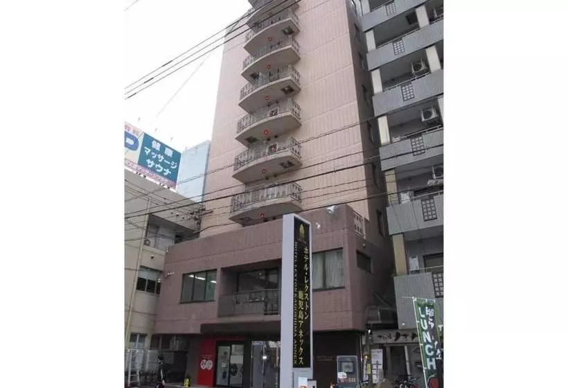 هتل Lexton Kagoshima Annex