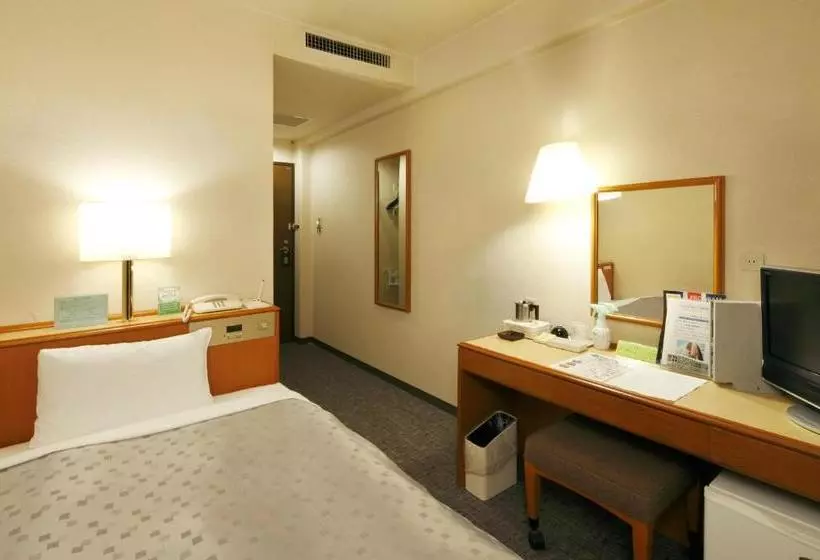 هتل Lexton Kagoshima Annex