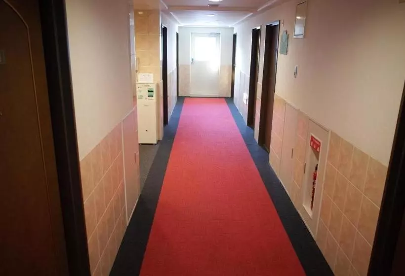 هتل Lexton Kagoshima Annex
