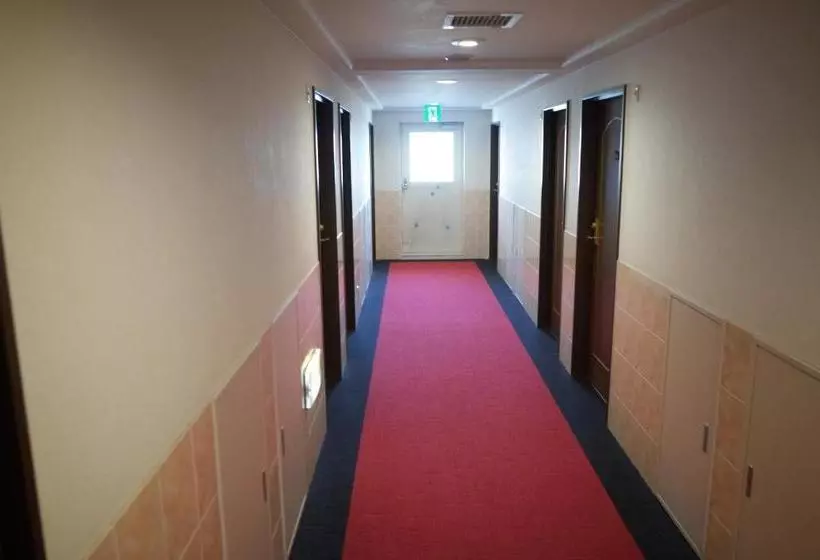 هتل Lexton Kagoshima Annex