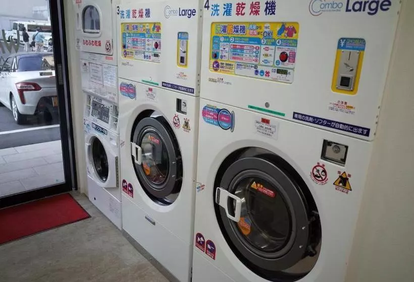 هتل Lexton Kagoshima Annex