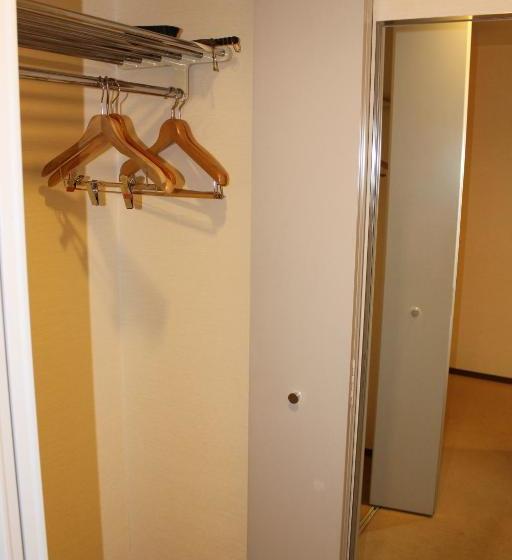 فندق Nakanoshima Plaza