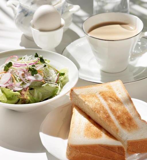 فندق Nakanoshima Plaza