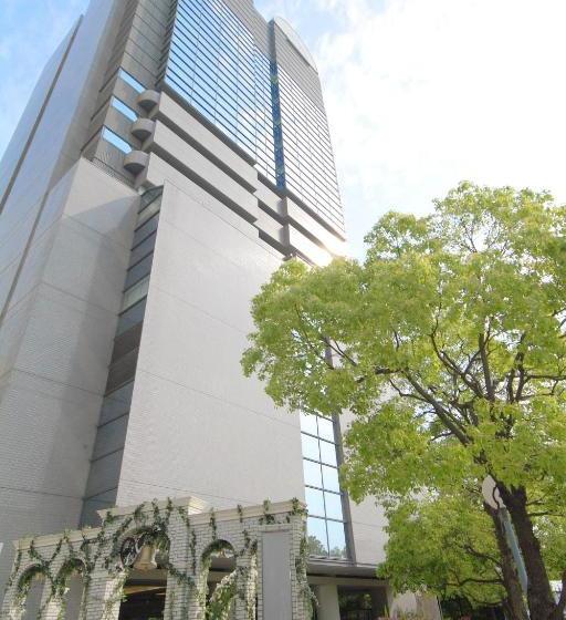 فندق Nakanoshima Plaza