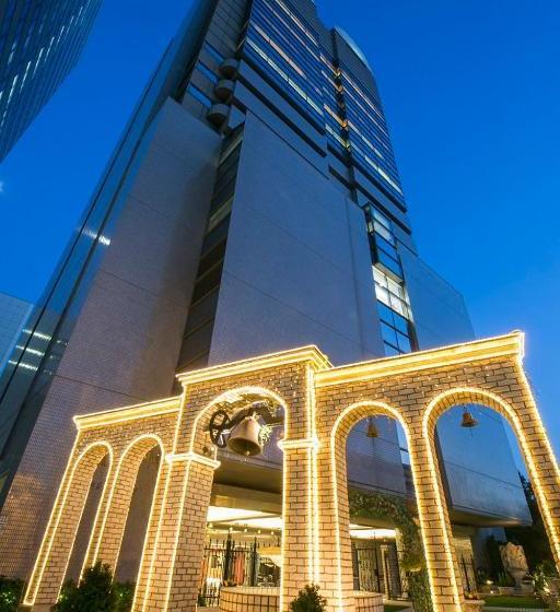 فندق Nakanoshima Plaza