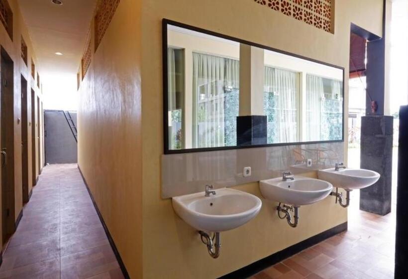 酒店 V Canggu Dormitory