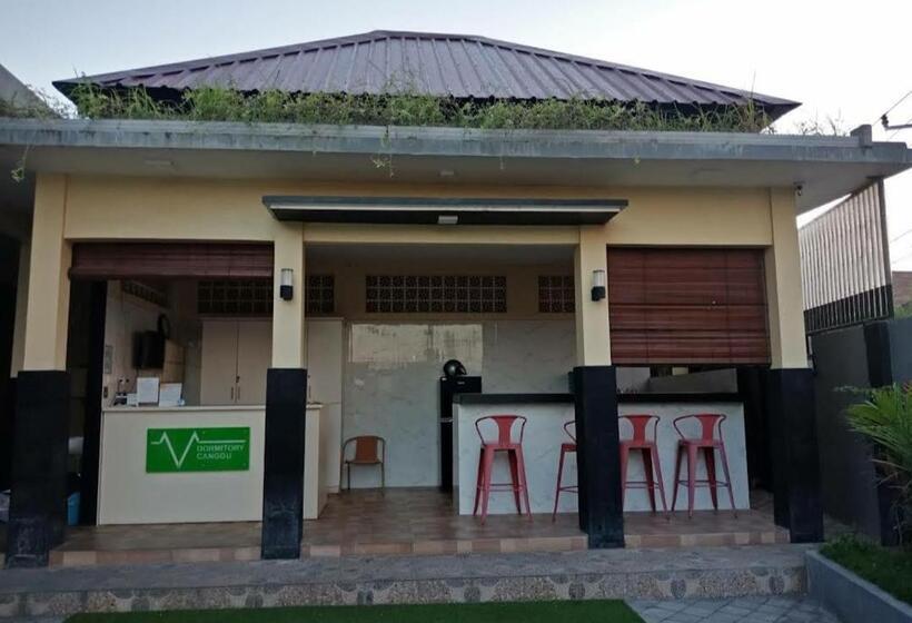 酒店 V Canggu Dormitory