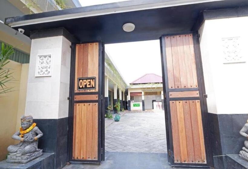 酒店 V Canggu Dormitory