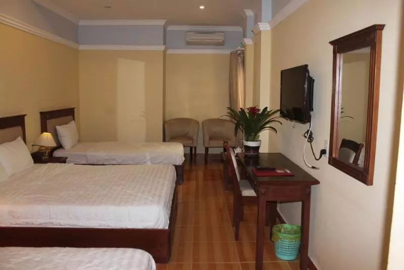 Ocean Valley Hotel Mui Ne
