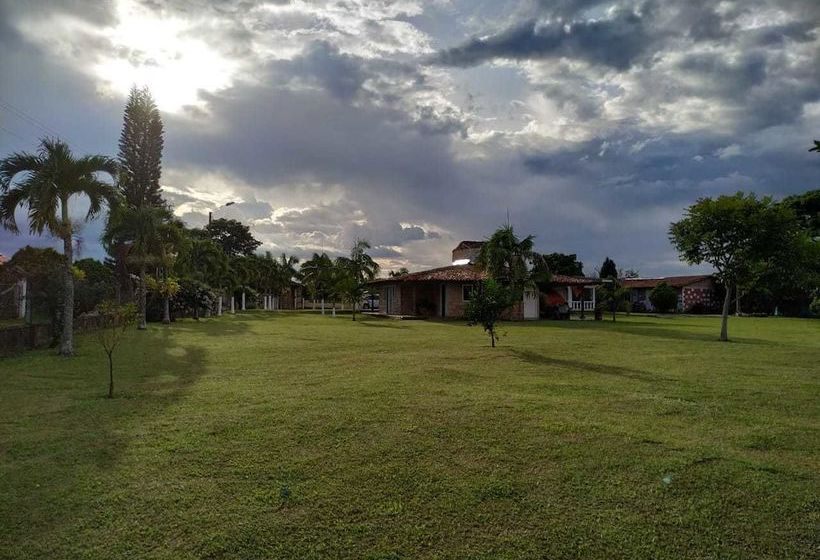 Finca El Encanto Eje Cafetero