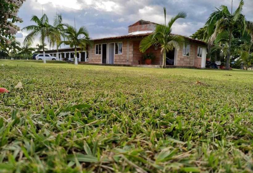 Finca El Encanto Eje Cafetero