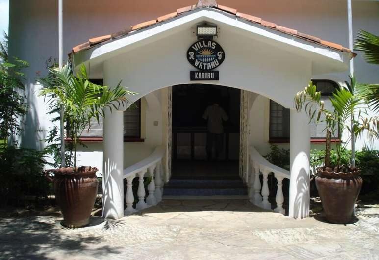 Villas Watamu Resort