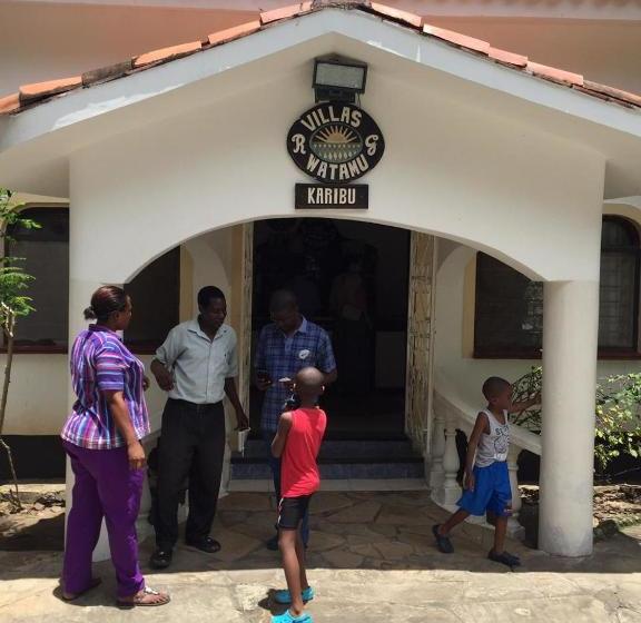 Villas Watamu Resort