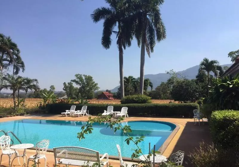 Hotelli Chalet Hill Resort Khao Yai