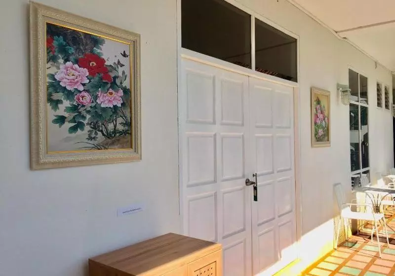 Hotelli Chalet Hill Resort Khao Yai