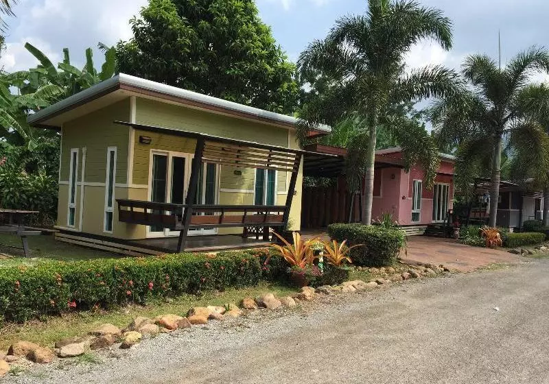 Hotelli Chalet Hill Resort Khao Yai