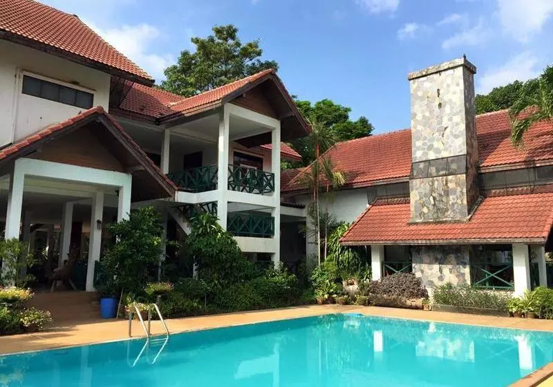 Hotelli Chalet Hill Resort Khao Yai