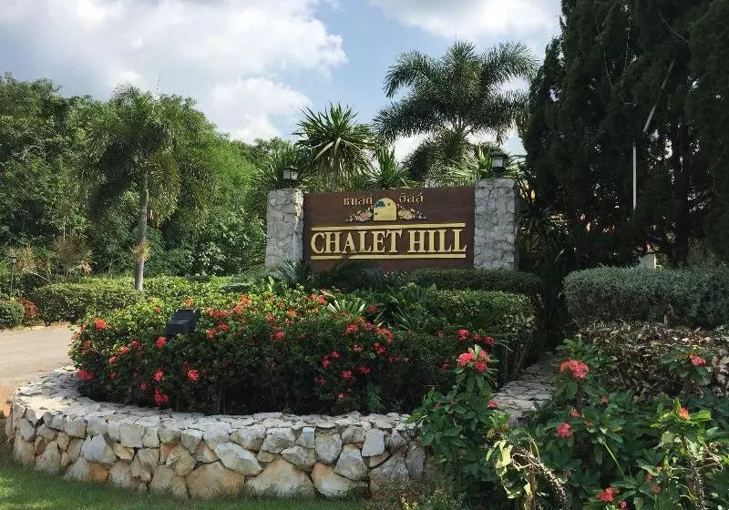 Hotelli Chalet Hill Resort Khao Yai