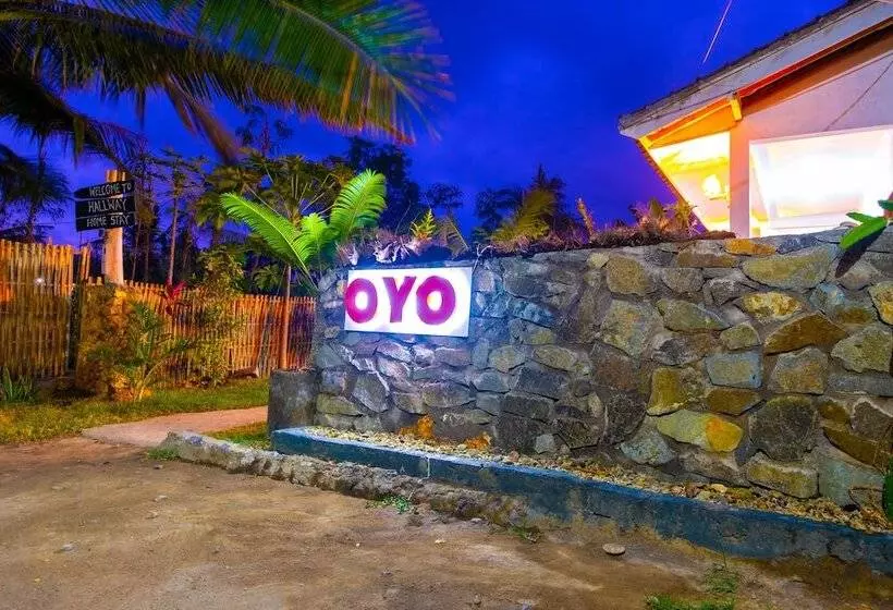 ホテル Hallway Homestay By Oyo Rooms