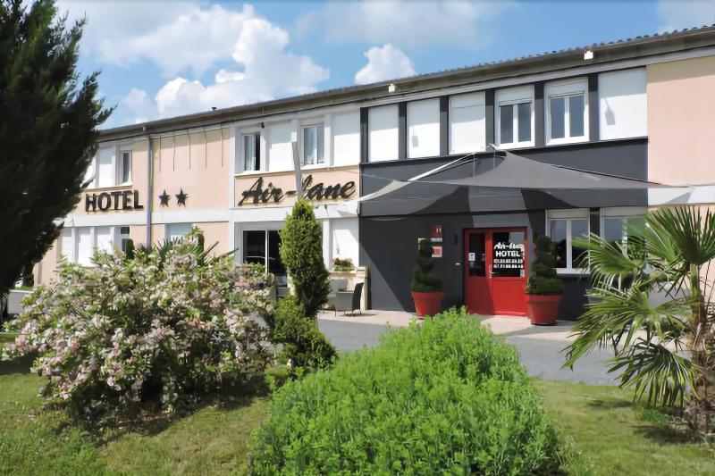 فندق Hôtel Air Lane