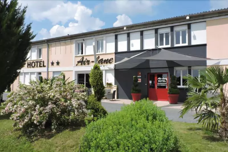 ホテル Hôtel Air Lane