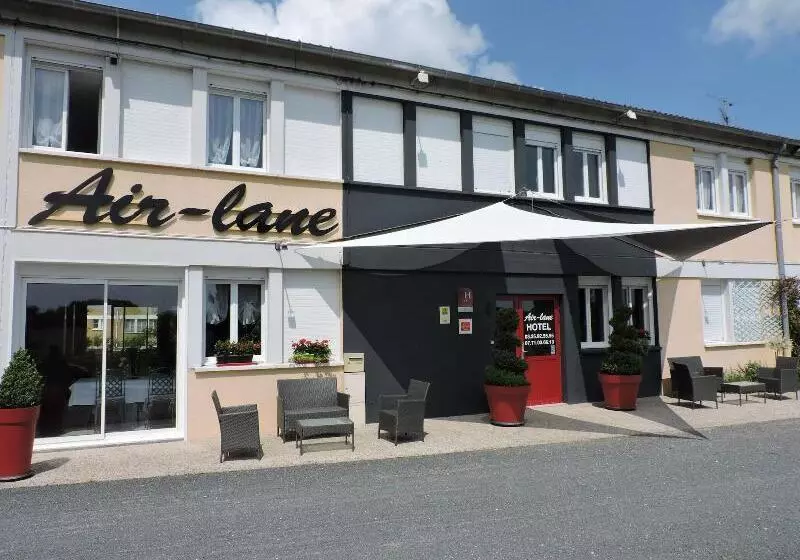 ホテル Hôtel Air Lane